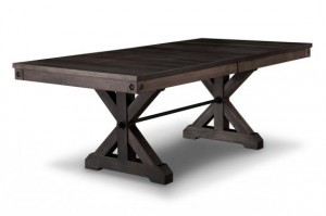 Rafters Trestle Table New